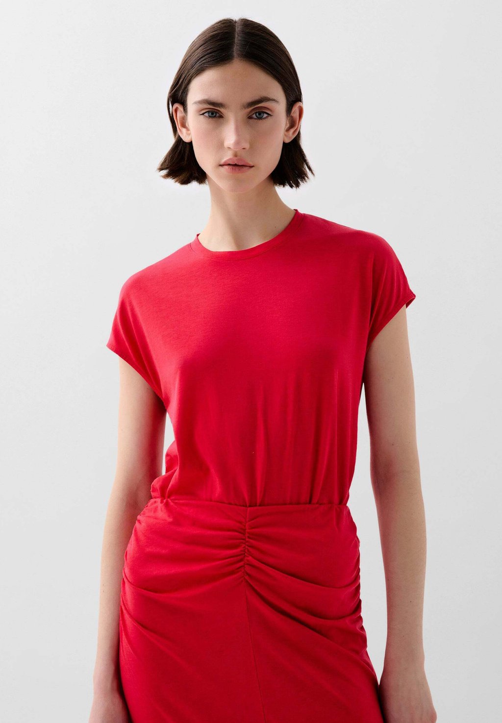 Базовая футболка WRAP Scalpers, красный
Базовая футболка WRAP Scalpers, красный