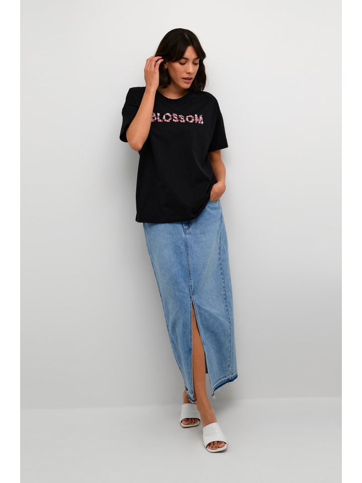 Топ Kaffe, глубокий черный
Топ Kaffe, глубокий черный