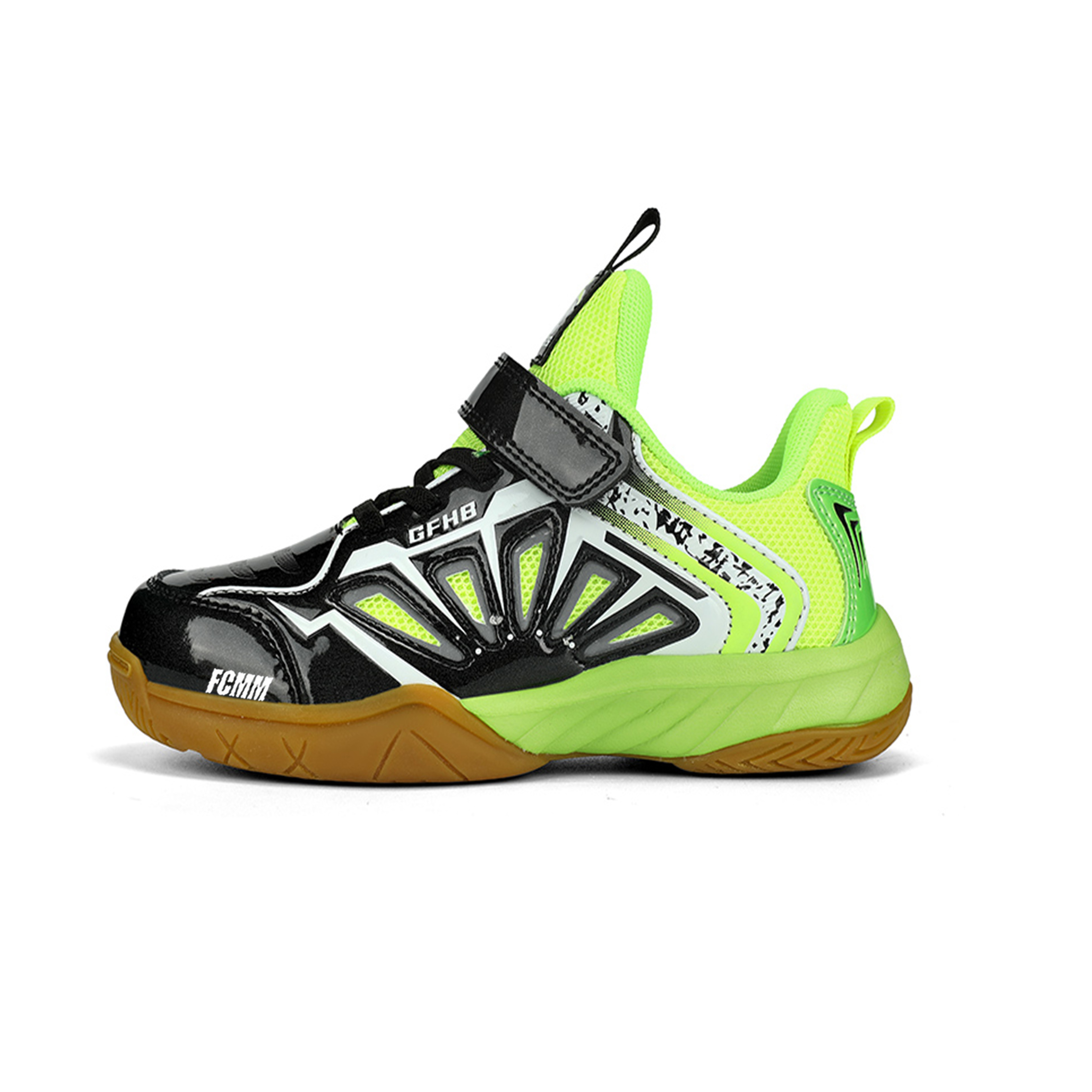 Детские кроссовки для бега FCMM, черный
Детские кроссовки для бега FCMM, черный