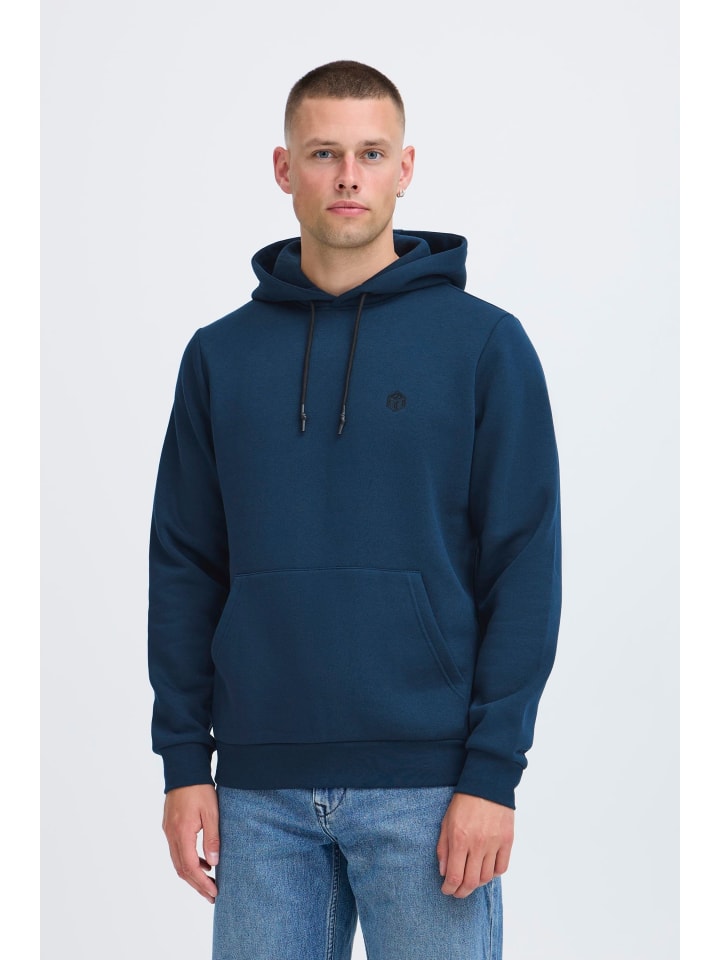 Толстовка с капюшоном BLEND, синий
Толстовка с капюшоном BLEND, синий