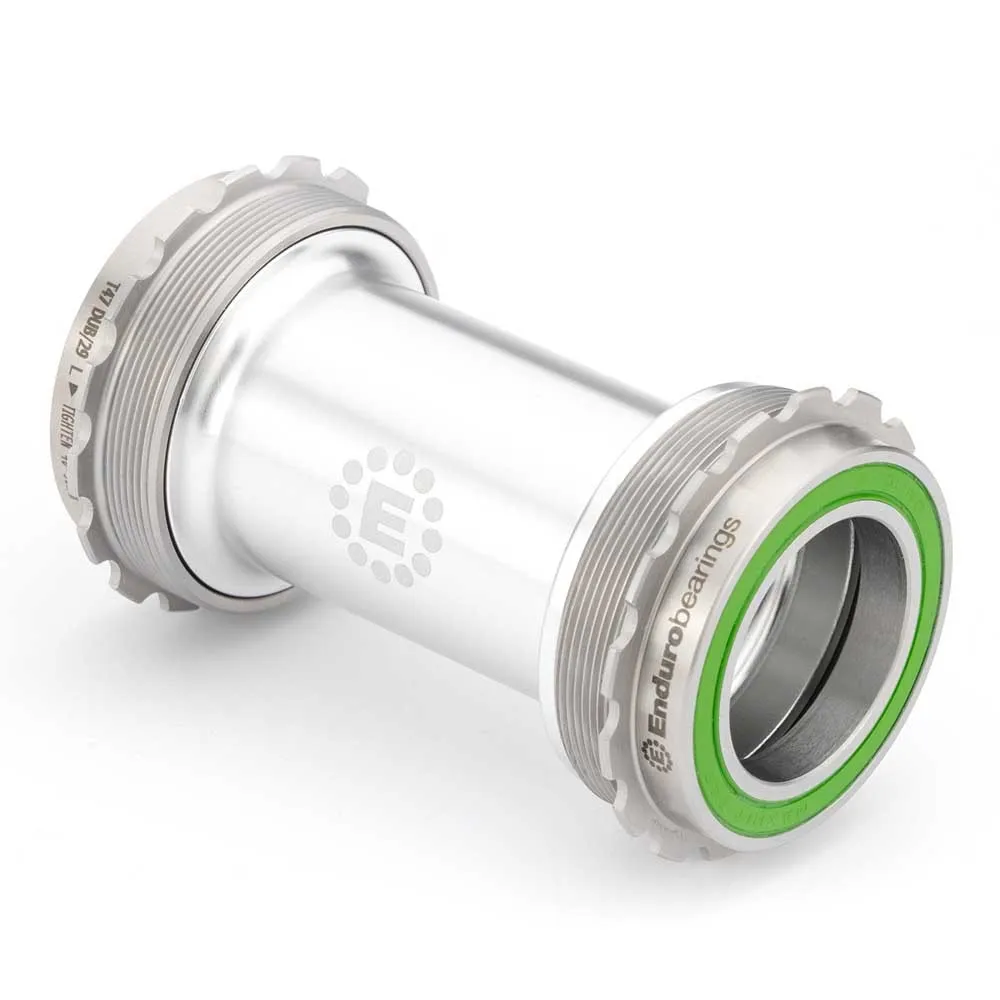 Каретка Enduro Bearings BKSM-8133 T47/DUB mm Maxhit 440c Stainless, серебряный
Каретка Enduro Bearings BKSM-8133 T47/DUB mm Maxhit 440c Stainless, серебряный