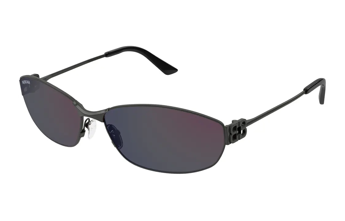 Солнечные очки Balenciaga с прямоугольной оправой
Солнечные очки Balenciaga с прямоугольной оправой