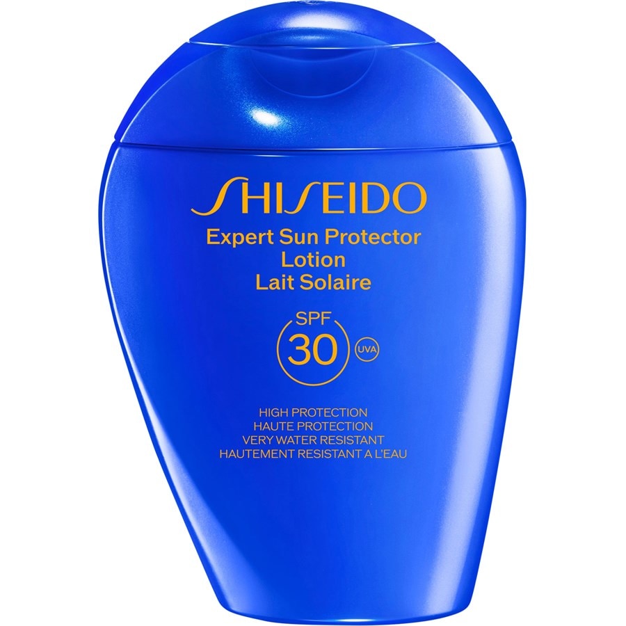 Лосьон для лица Shiseido Expert Sun Protector Face & Body Lotion, SPF 30 / 150 ml
Лосьон для лица Shiseido Expert Sun Protector Face & Body Lotion, SPF 30 / 150 ml