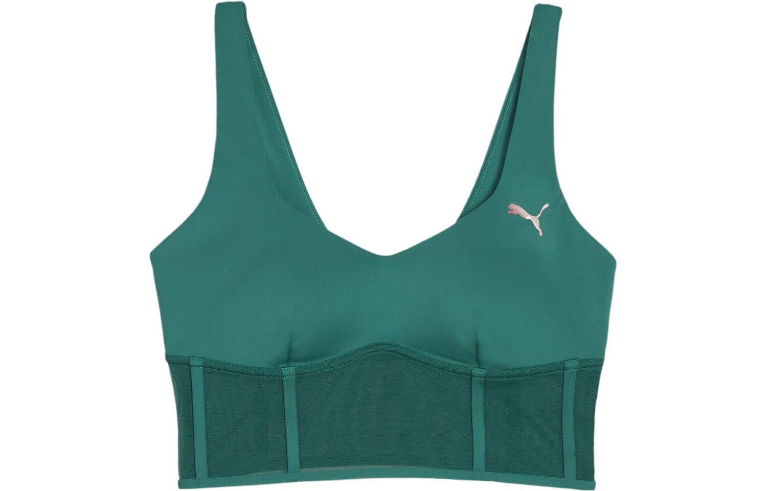 Спортивное нижнее белье женское зеленое Puma
Спортивное нижнее белье женское зеленое Puma