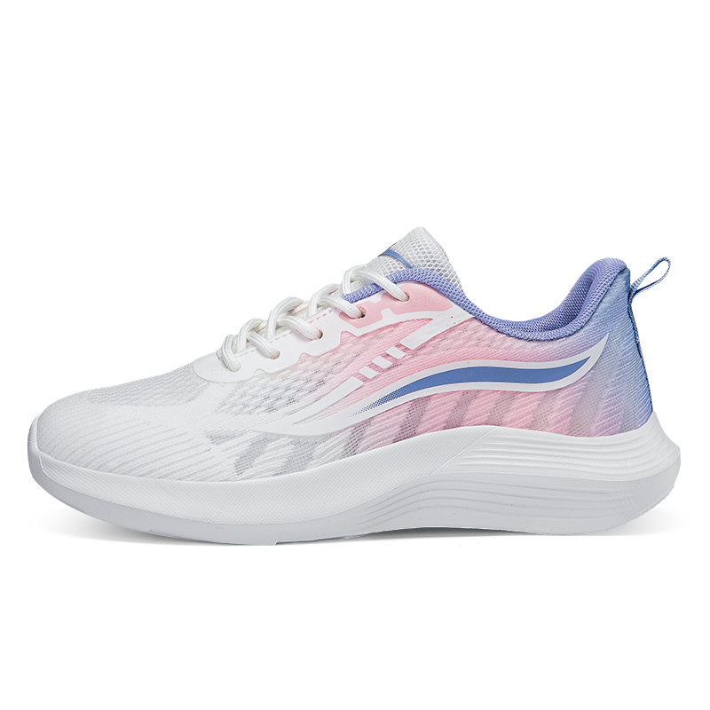 Женские низкие беговые кроссовки с амортизацией, увеличивающей высоту, легкие, дышащие Binary, белый розовый фиолетовый
Женские низкие беговые кроссовки с амортизацией, увеличивающей высоту, легкие, дышащие Binary, белый розовый фиолетовый