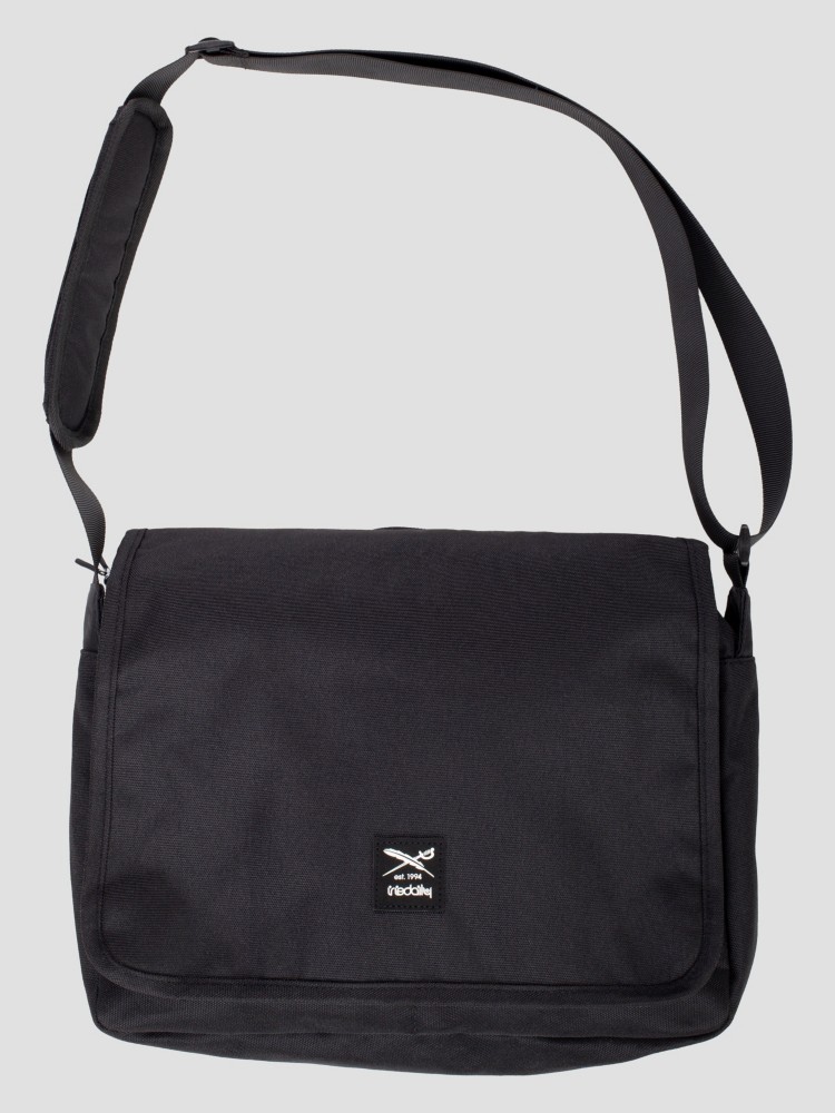 Сумка через плечо Iriedaily Millenio Messenger Umhängetasche, uni black, Черный, Сумка через плечо Iriedaily Millenio Messenger Umhängetasche, uni black
Сумка через плечо Iriedaily Millenio Messenger Umhängetasche, uni black, Черный, Сумка через плечо Iriedaily Millenio Messenger Umhängetasche, uni black