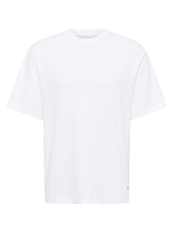 Футболка свободного кроя Akron 1016499 Mustang, белый 
Футболка свободного кроя Akron 1016499 Mustang, белый