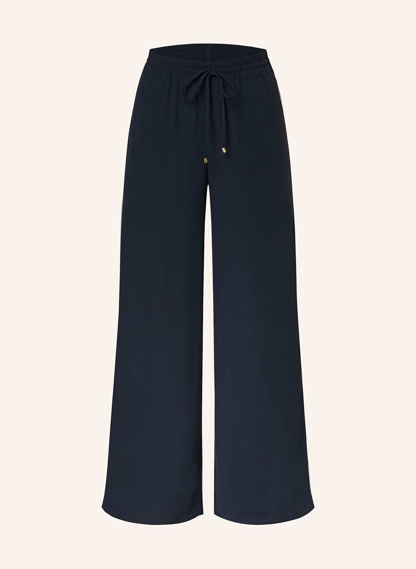 Брюки в спортивном стиле с галунными полосками Lauren Ralph Lauren, мультиколор
Брюки в спортивном стиле с галунными полосками Lauren Ralph Lauren, мультиколор