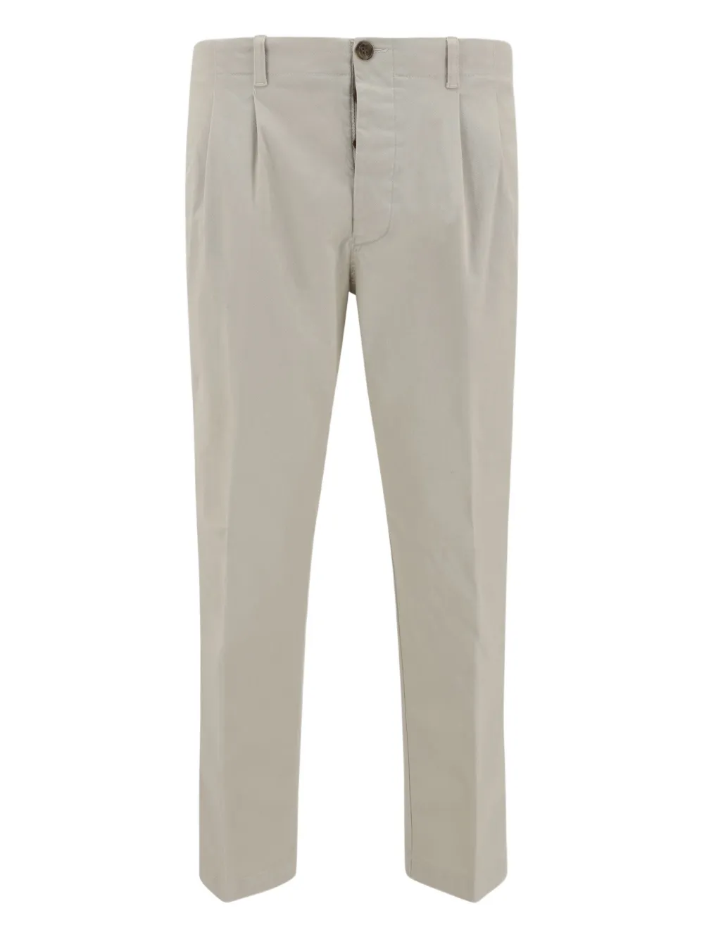 Брюки с застежкой на пуговицах Germano 1952, нейтральный
Брюки с застежкой на пуговицах Germano 1952, нейтральный