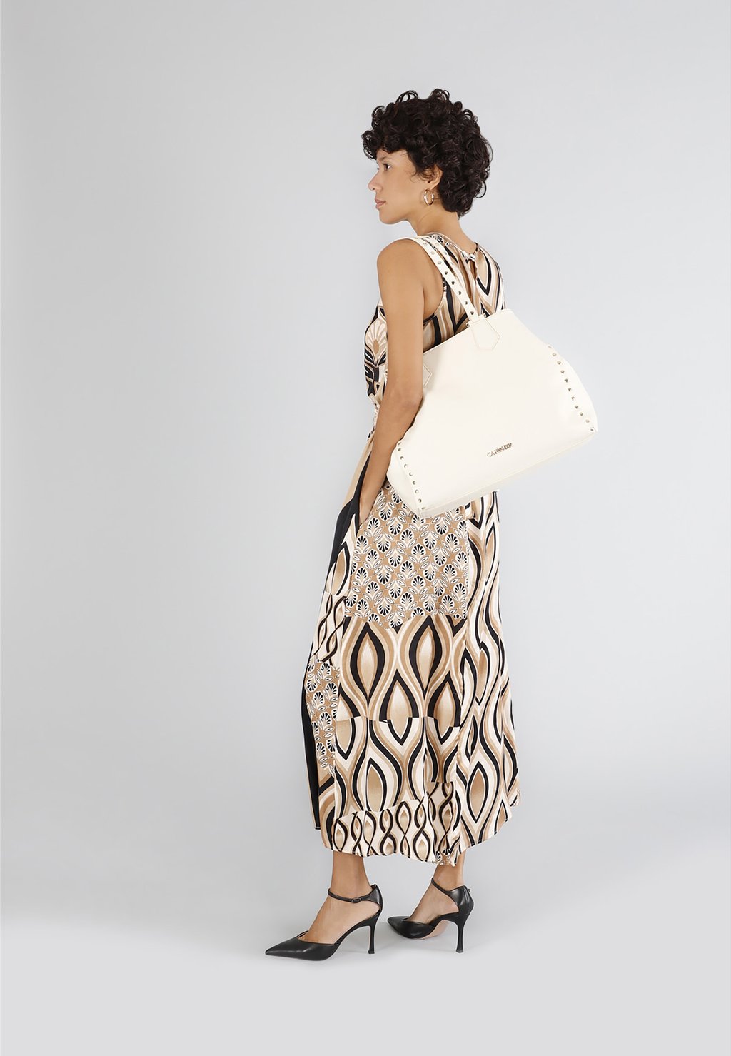 Сумка-тоут CAFèNOIR, белый
Сумка-тоут CAFèNOIR, белый