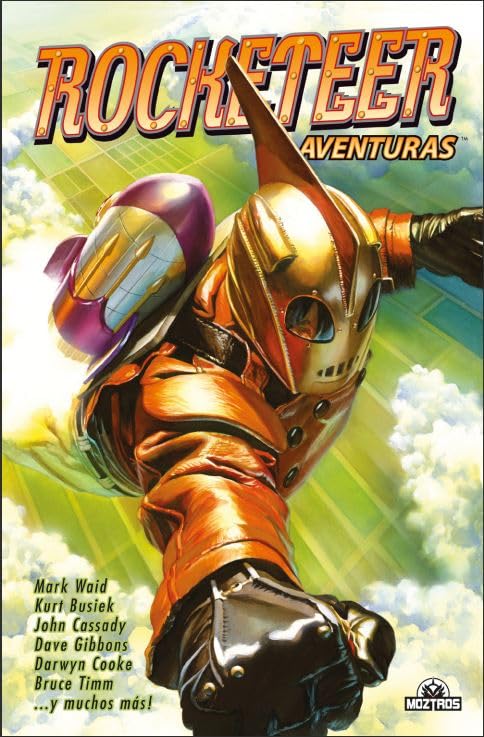 Rocketeer Aventuras (Moztros Producciones SL)
Rocketeer Aventuras (Moztros Producciones SL)