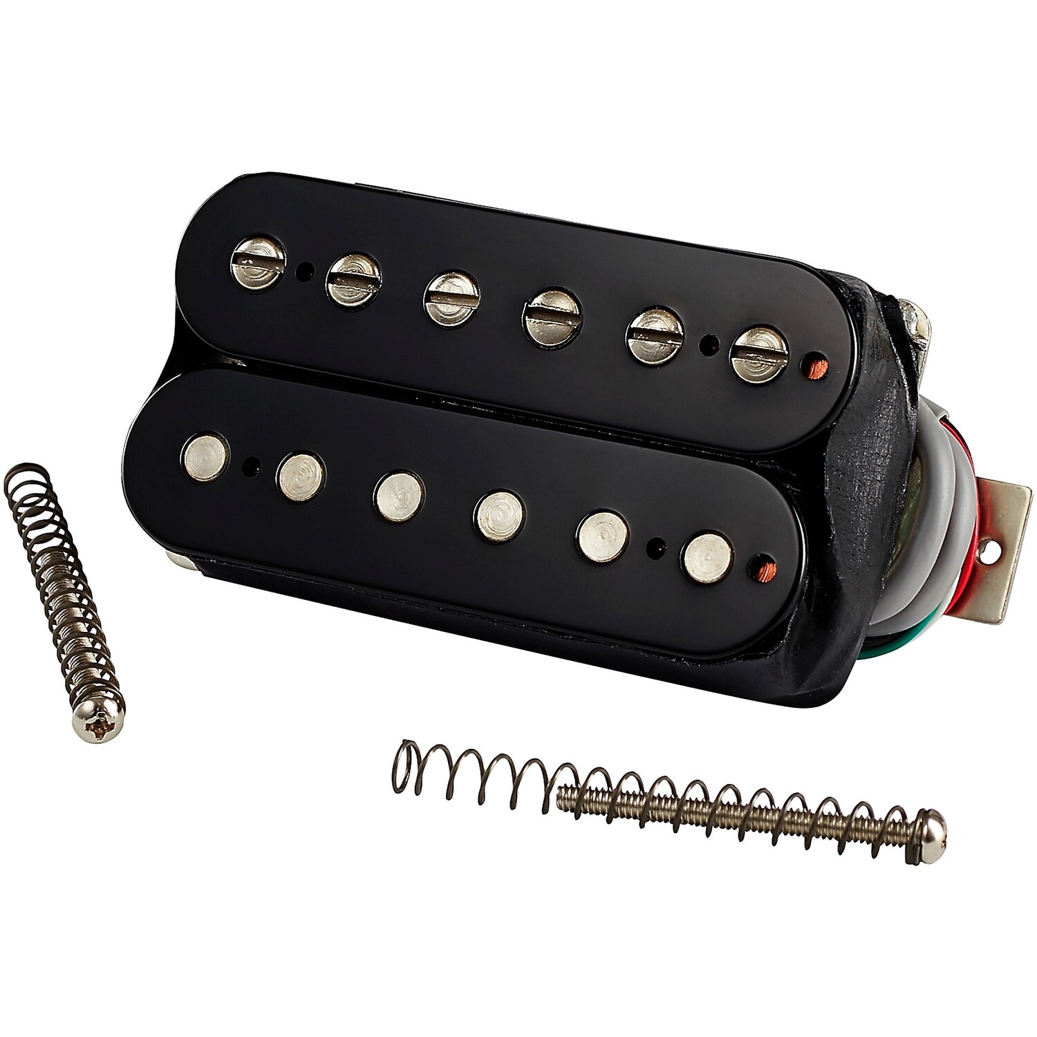 Звукосниматель Gibson 490R "Modern Classic" Rhythm Humbucker Double Black
Звукосниматель Gibson 490R "Modern Classic" Rhythm Humbucker Double Black