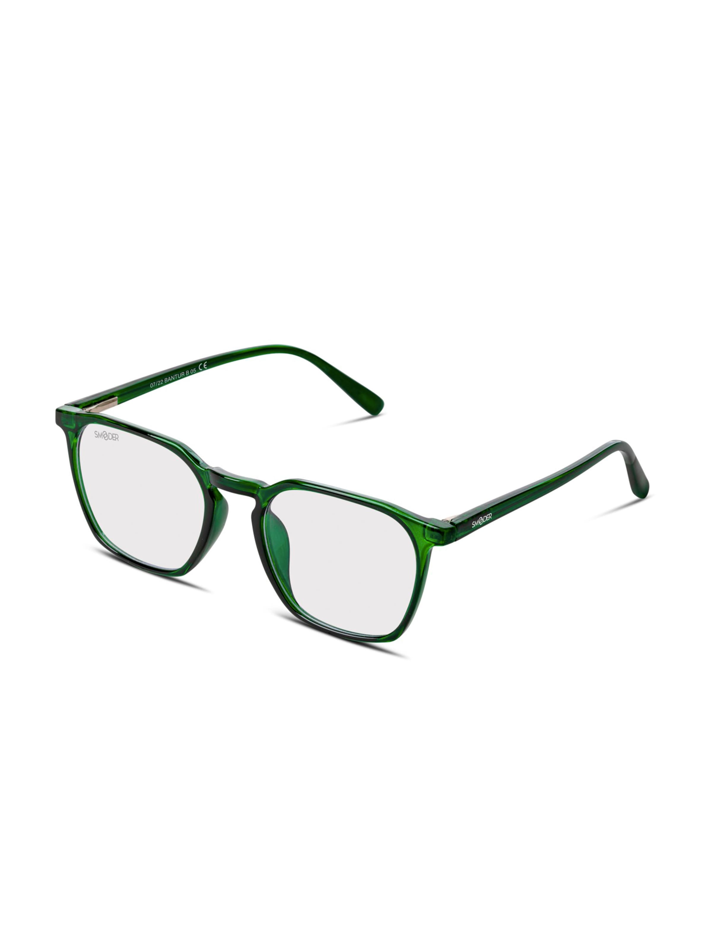 Smooder Очки 'Bantur Blue Light' в темно-зеленом цвете
Smooder Очки 'Bantur Blue Light' в темно-зеленом цвете