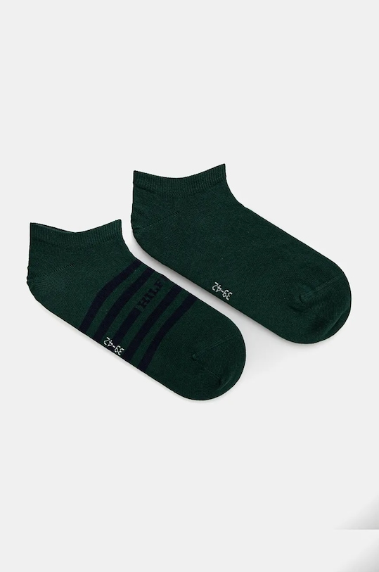 Носки 2 пары Tommy Hilfiger, зеленый
Носки 2 пары Tommy Hilfiger, зеленый