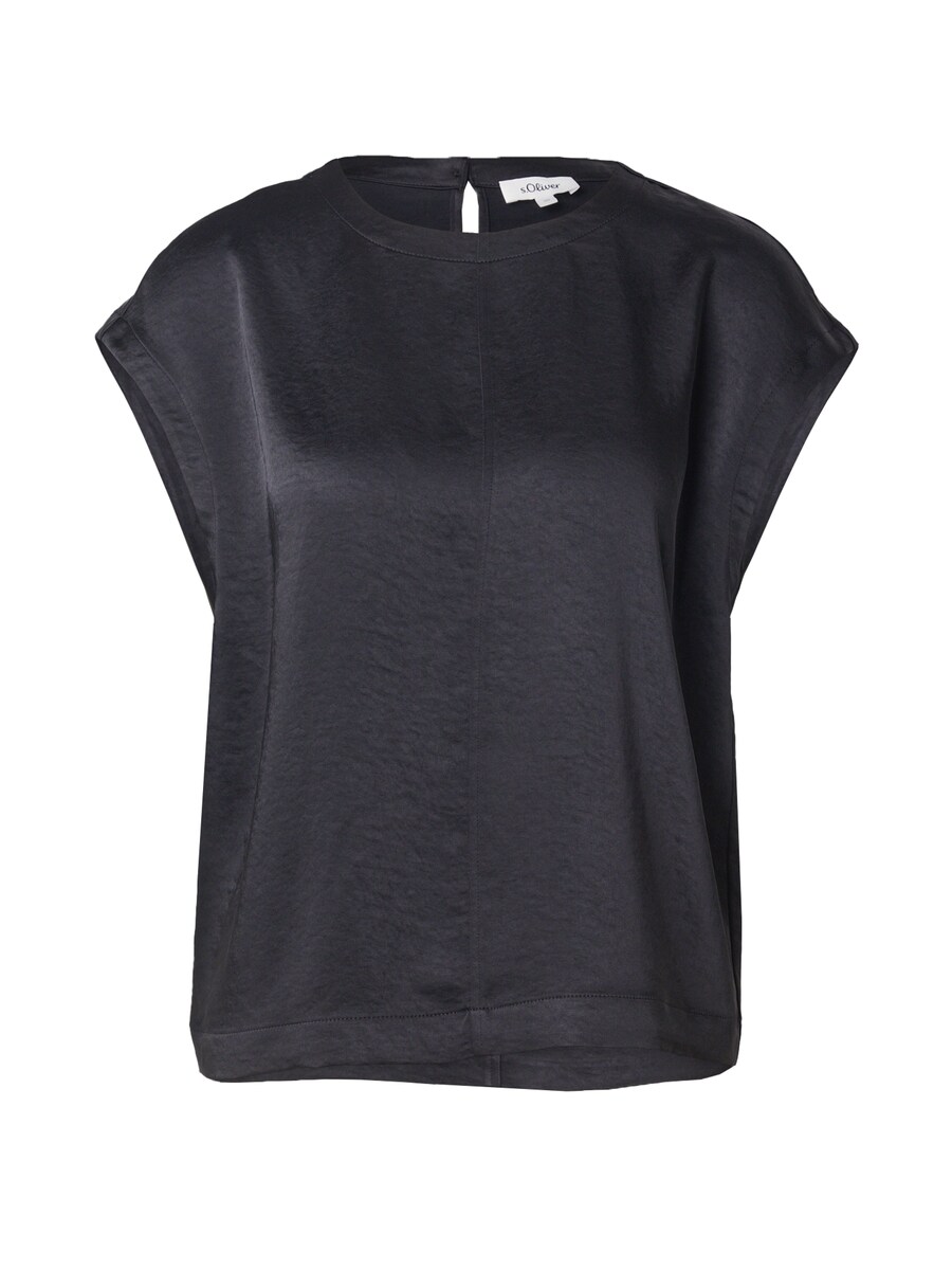 Блуза s.Oliver, черный
Блуза s.Oliver, черный