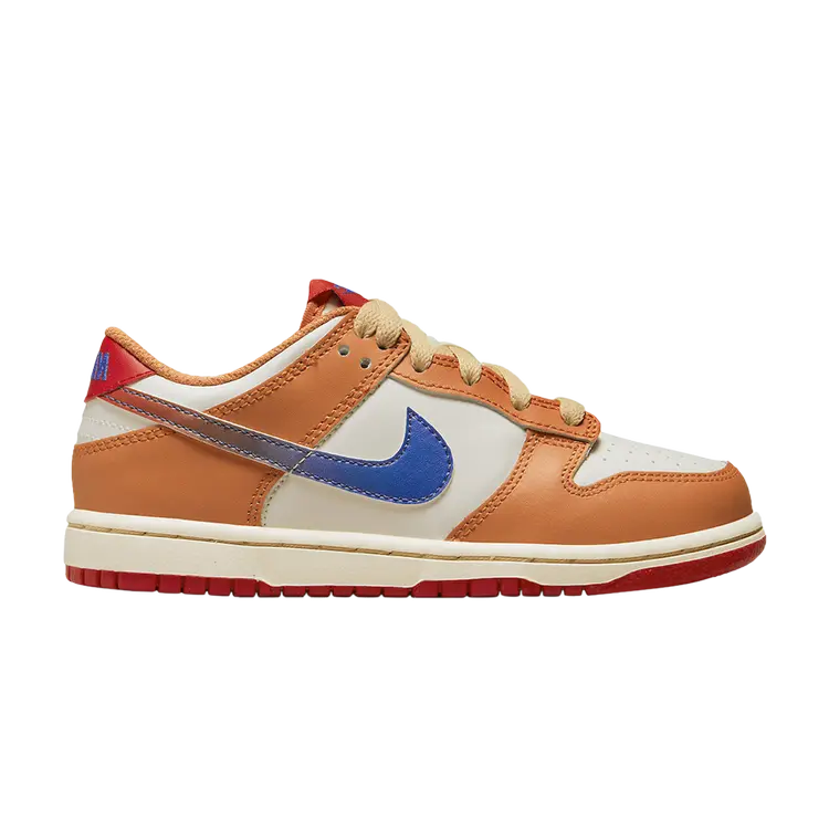 Кроссовки Nike Dunk Low PS, оранжевый
Кроссовки Nike Dunk Low PS, оранжевый