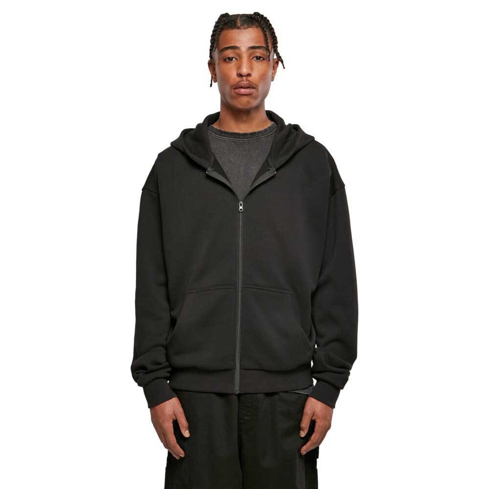 Толстовка Build Your Brand Ultra Heavy Full Zip, черный
Толстовка Build Your Brand Ultra Heavy Full Zip, черный