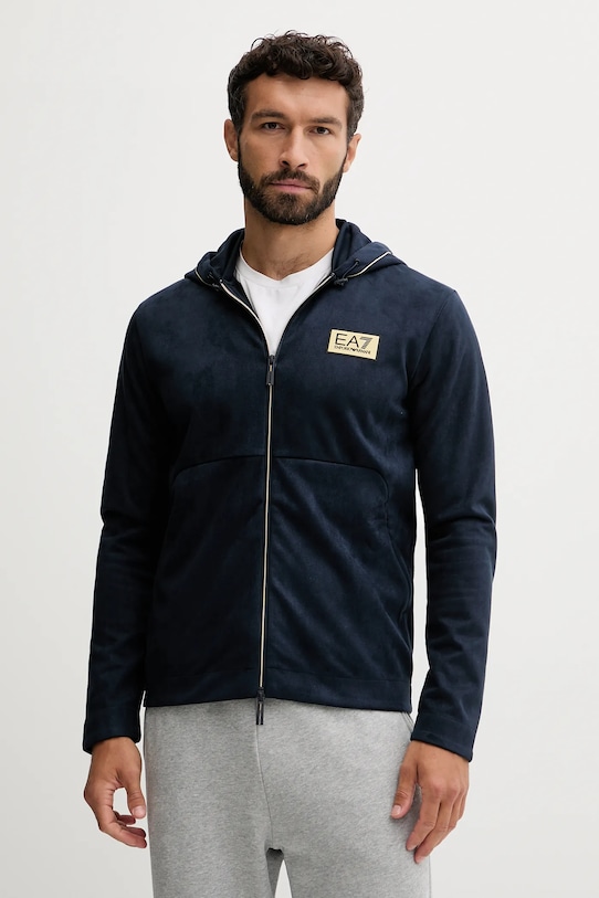 Толстовка Ea7 Emporio Armani, темно-синий
Толстовка Ea7 Emporio Armani, темно-синий