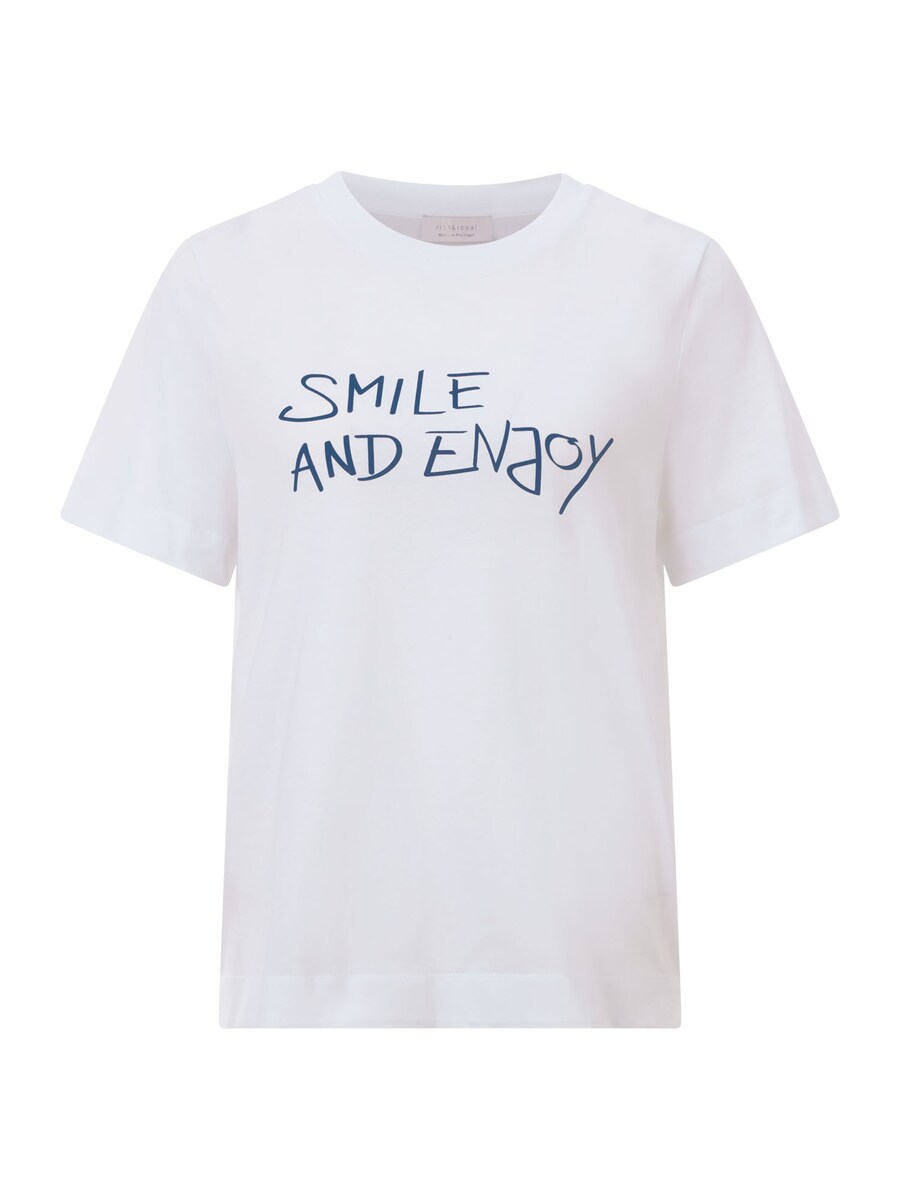 Рубашка Rich & Royal, белый
Рубашка Rich & Royal, белый