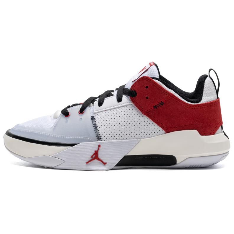 Air Westbrook One Take 5 PF 'White Gym Red' Jordan, Белый Красный
Air Westbrook One Take 5 PF 'White Gym Red' Jordan, Белый Красный