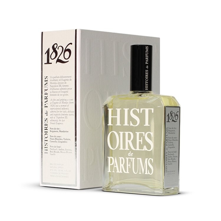 Histoires de Parfums, 1826, парфюмированная вода, 120 мл
Histoires de Parfums, 1826, парфюмированная вода, 120 мл