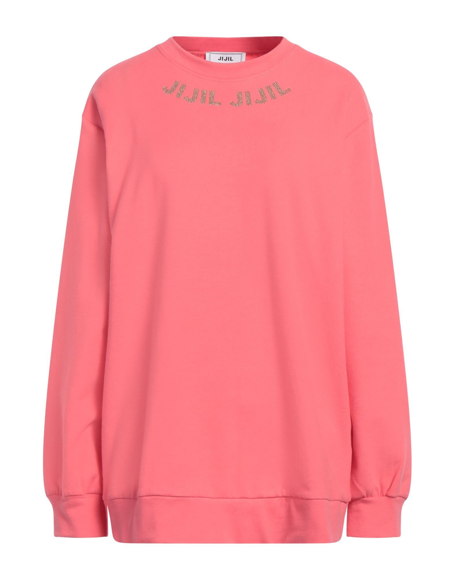 Толстовка Jijil, коралловый
Толстовка Jijil, коралловый