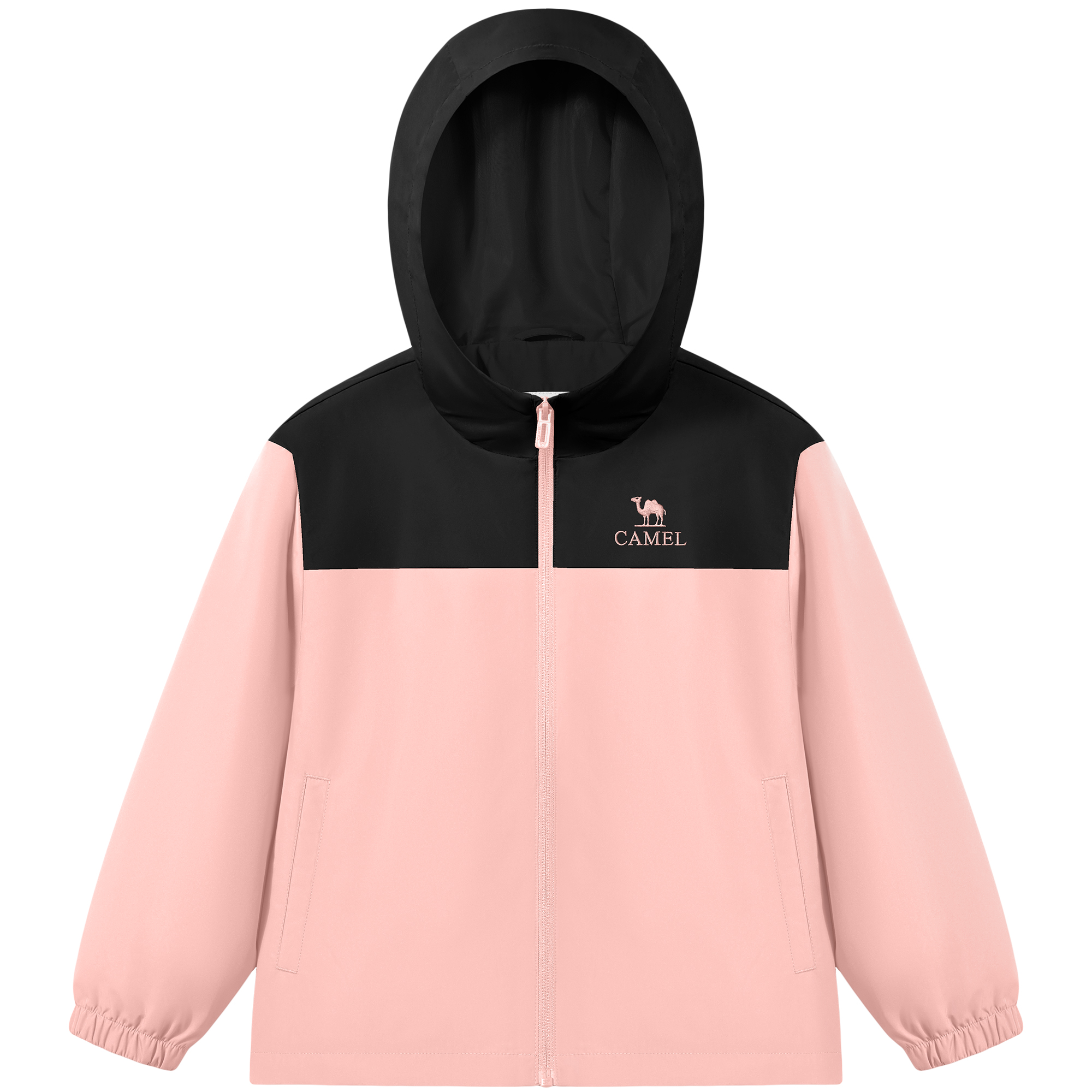 Детская куртка с капюшоном Moderate CAMEL, gardenia розовый/phantom черный
Детская куртка с капюшоном Moderate CAMEL, gardenia розовый/phantom черный