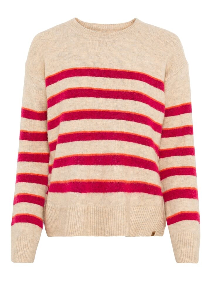 Пуловер Camel Active, цвет pink/beige
Пуловер Camel Active, цвет pink/beige