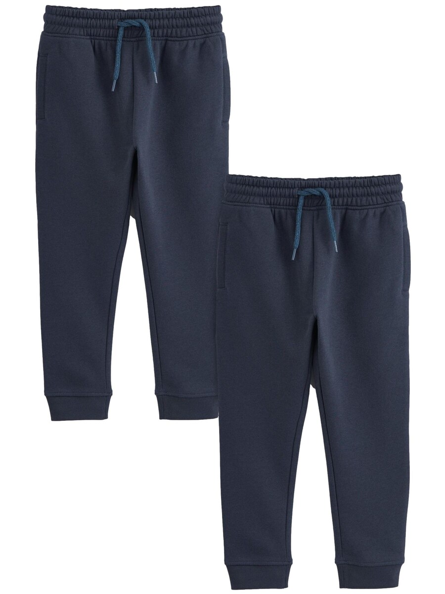 Зауженные брюки Next, темно-синий
Зауженные брюки Next, темно-синий