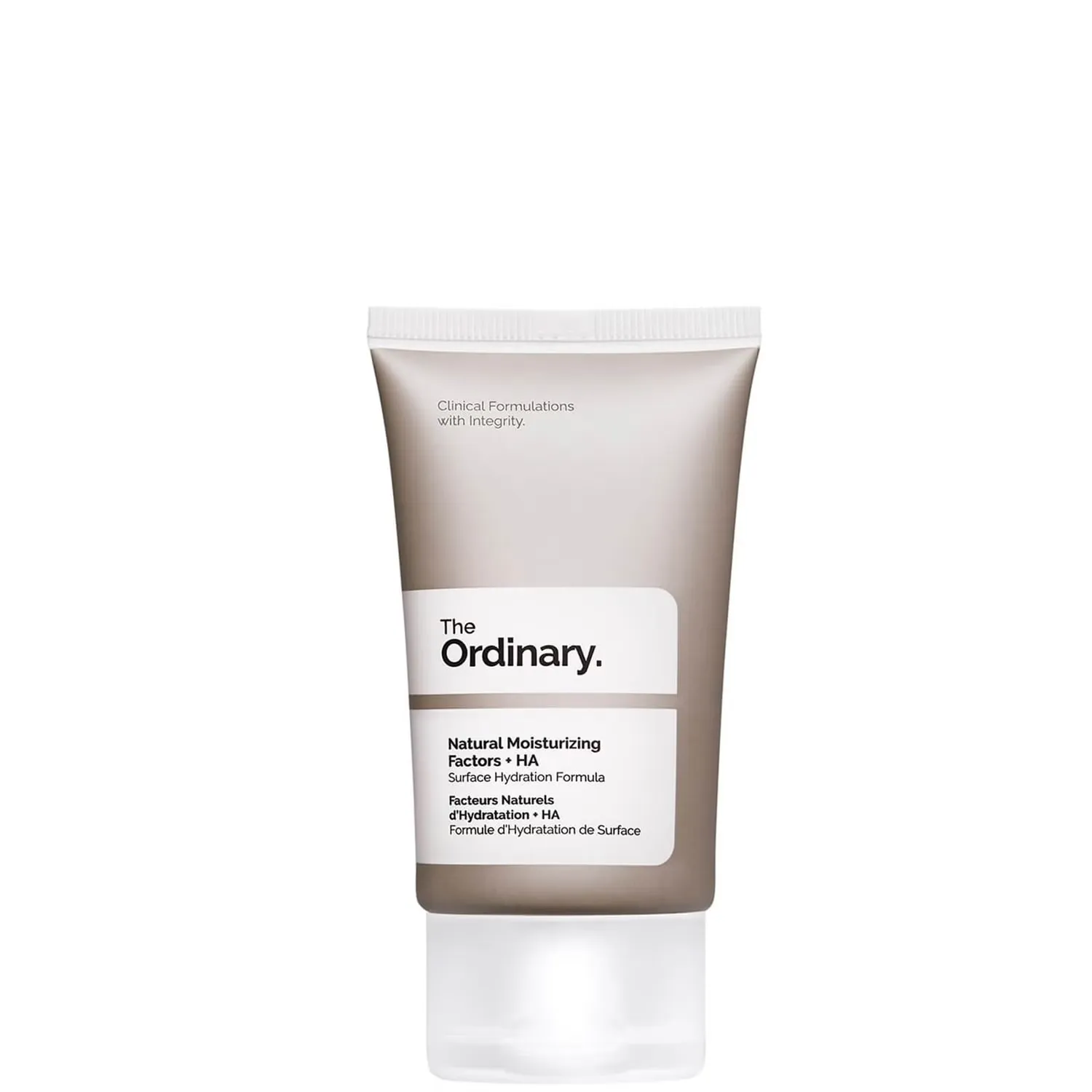 Natural Moisturizing Factors + HA 30 мл The Ordinary
Natural Moisturizing Factors + HA 30 мл The Ordinary