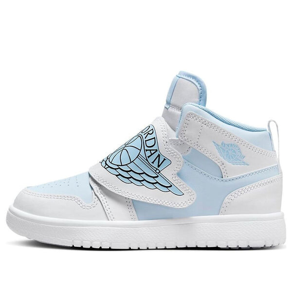 Кроссовки 1 средние Air Jordan, белый
Кроссовки 1 средние Air Jordan, белый