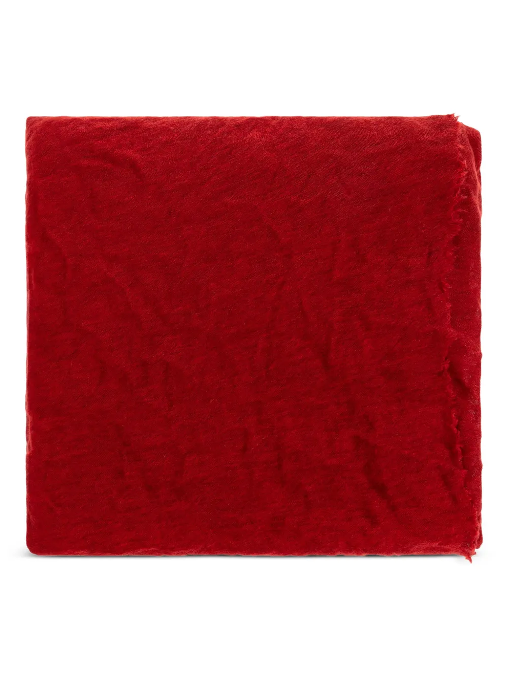 Кашемировый шарф с необработанными краями ISABEL MARANT, красный
Кашемировый шарф с необработанными краями ISABEL MARANT, красный