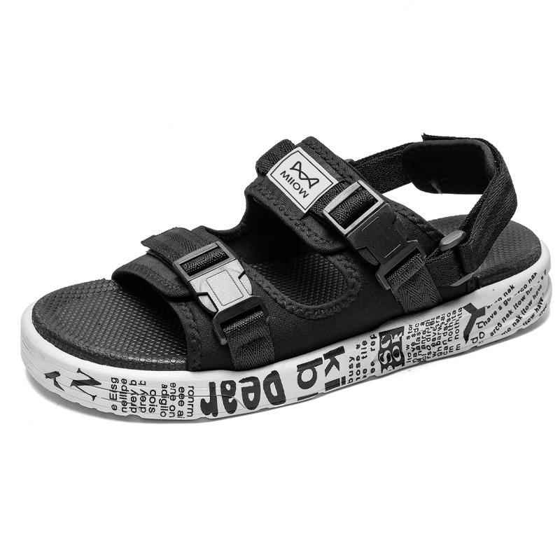 Пляжные сандалии мужские MIIOW, Black Gold
Пляжные сандалии мужские MIIOW, Black Gold