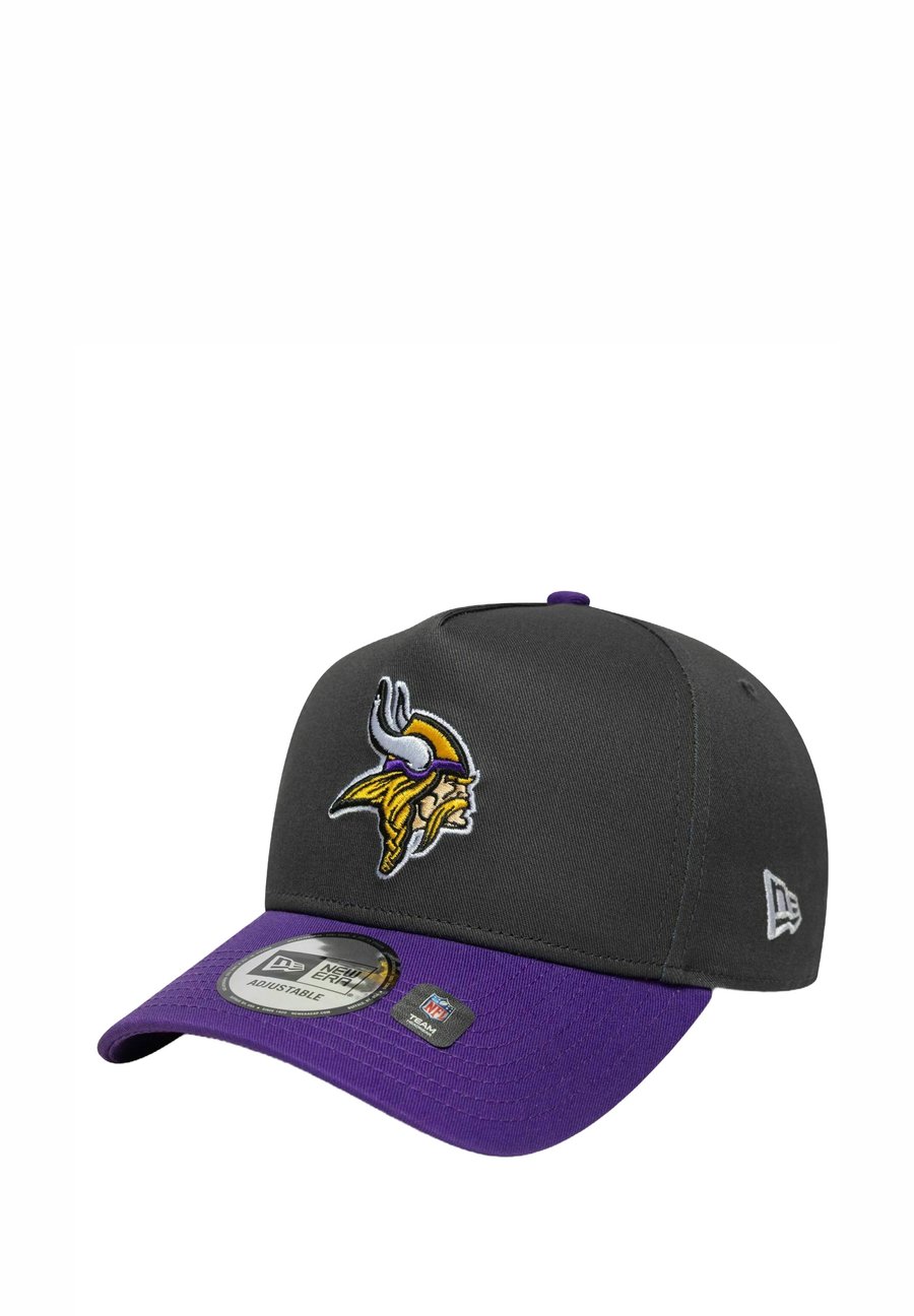 Бейсболка New Era E-FRAME SNAPBACK LABEL MINNESOTA VIKINGS, Charcoal/Dark Grey
Бейсболка New Era E-FRAME SNAPBACK LABEL MINNESOTA VIKINGS, Charcoal/Dark Grey