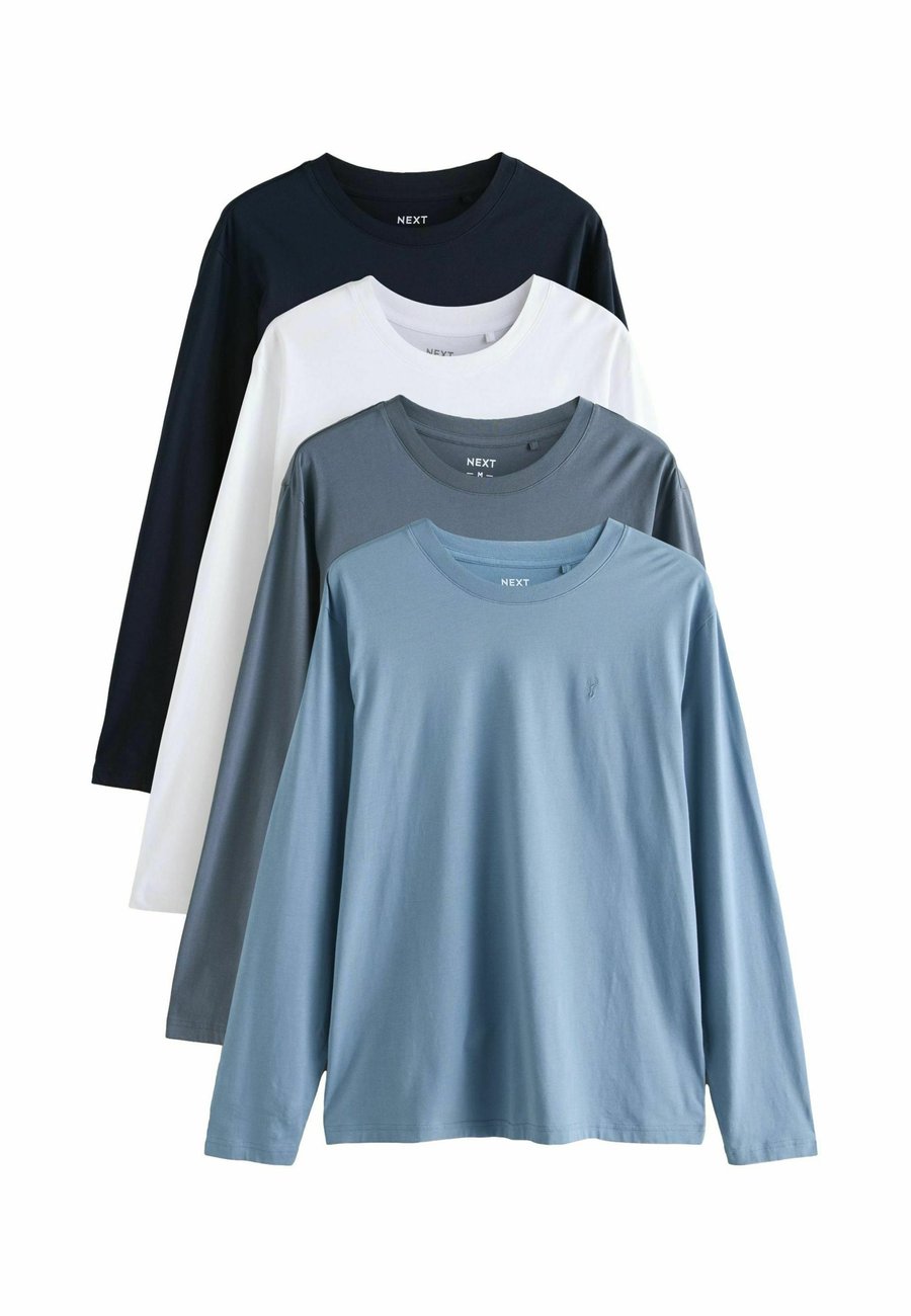 Топ Next 4 PACK REGULAR FIT, Blues/Blue
Топ Next 4 PACK REGULAR FIT, Blues/Blue