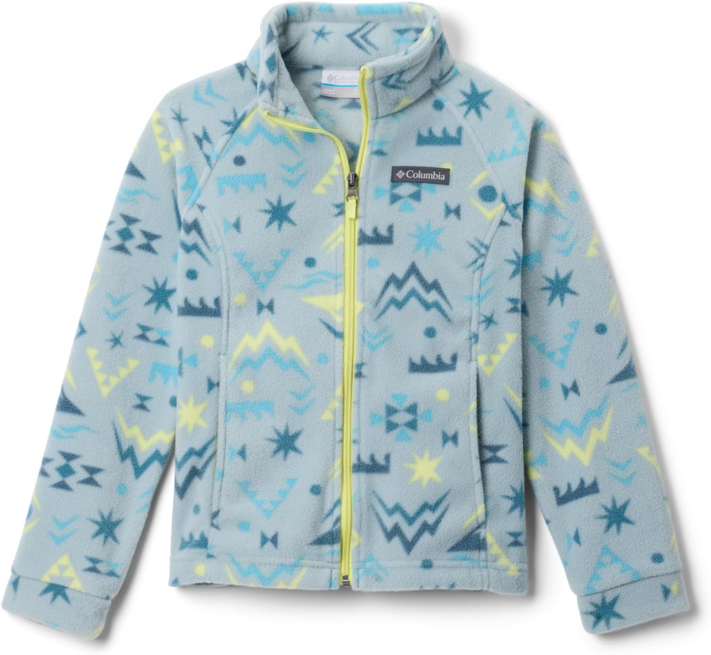 Детская флисовая куртка Columbia Kids Benton Springs II с принтом, Crushed Blue Peaked
Детская флисовая куртка Columbia Kids Benton Springs II с принтом, Crushed Blue Peaked