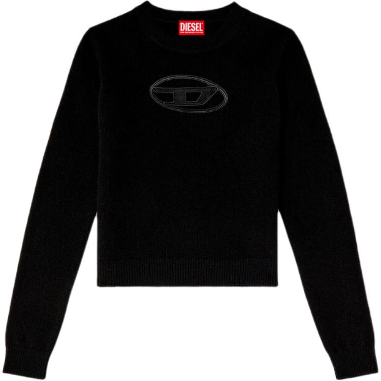 Свитер M Areesa Slim Jumper DIESEL, черный
Свитер M Areesa Slim Jumper DIESEL, черный