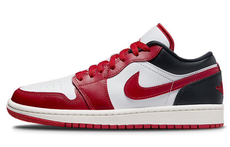 Jordan 1 Low Reverse Black Toe (женские)
Jordan 1 Low Reverse Black Toe (женские)