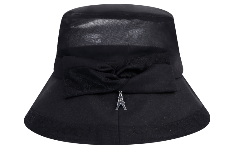 Шляпа-ведро Mulberry Silk для женщин ELLE, черный
Шляпа-ведро Mulberry Silk для женщин ELLE, черный