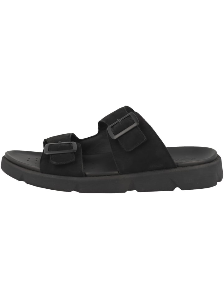 Мюли Geox, черный
Мюли Geox, черный