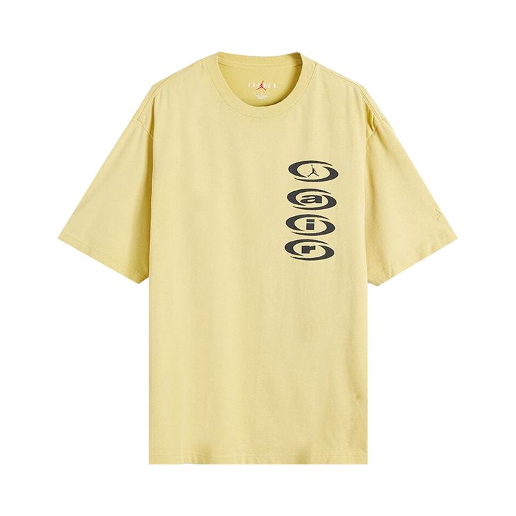 Футболка Cactus Jack by Travis Scott x Air Jordan Air Tee 'Celery', зеленый
Футболка Cactus Jack by Travis Scott x Air Jordan Air Tee 'Celery', зеленый