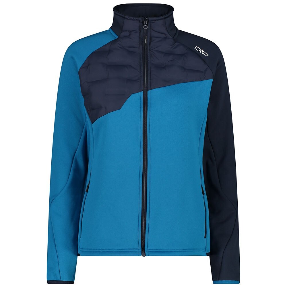 Куртка CMP Hybrid 33E2626, синий
Куртка CMP Hybrid 33E2626, синий