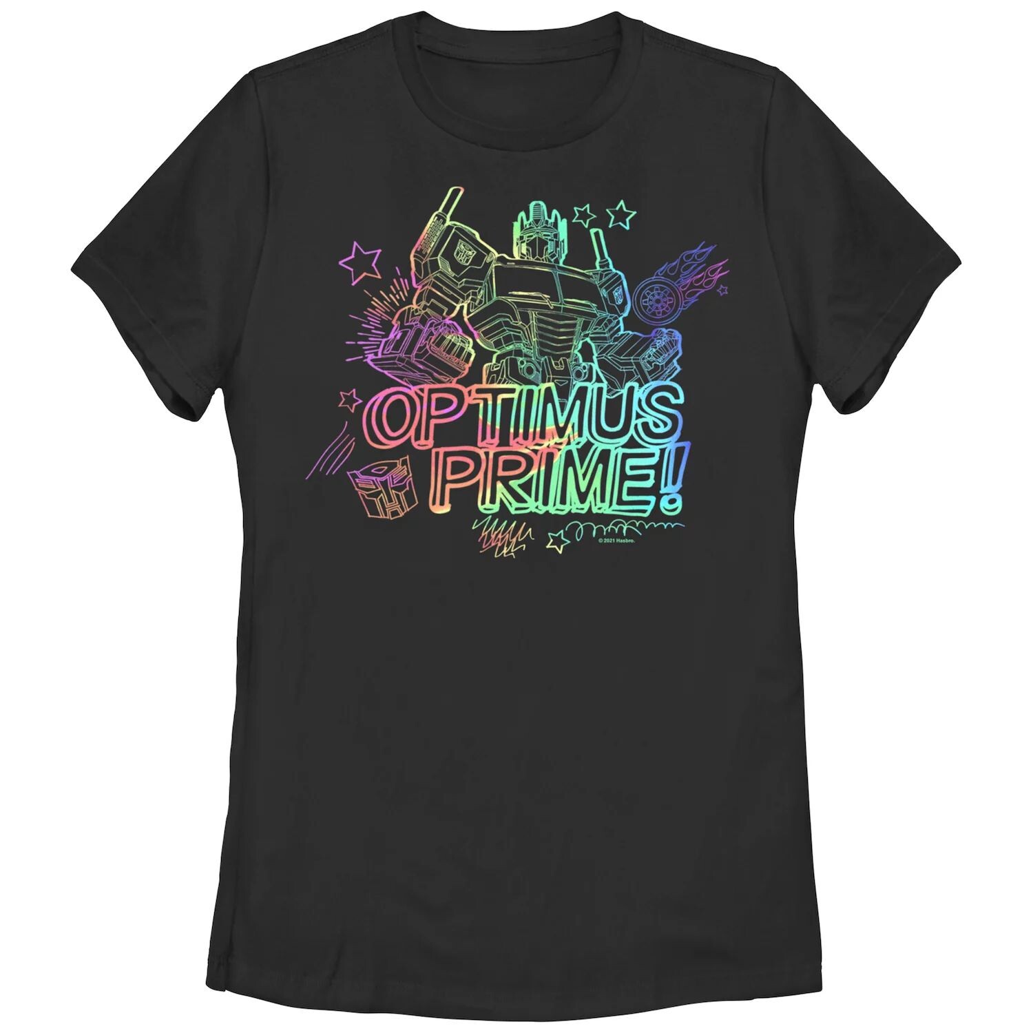 Детская футболка Transformers Pride Optimus Prime с графическим рисунком Rainbow Lines Licensed Character
Детская футболка Transformers Pride Optimus Prime с графическим рисунком Rainbow Lines Licensed Character