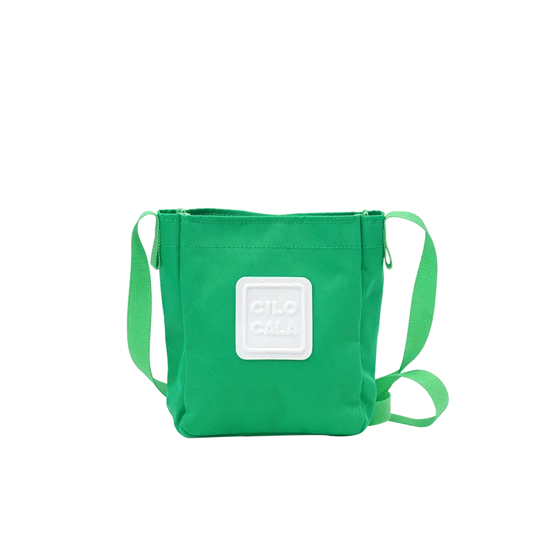 CILOCALA Нейлоновая сумка через плечо унисекс разноцветная, LIME
CILOCALA Нейлоновая сумка через плечо унисекс разноцветная, LIME
