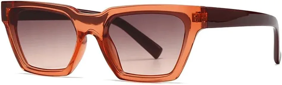 Легкие велосипедные солнцезащитные очки с градиентными линзами UV400 и декоративными заклепками для мужчин и женщин, для путешествий и вождения UYPTK, C4 Orange Tea
Легкие велосипедные солнцезащитные очки с градиентными линзами UV400 и декоративными заклепками для мужчин и женщин, для путешествий и вождения UYPTK, C4 Orange Tea