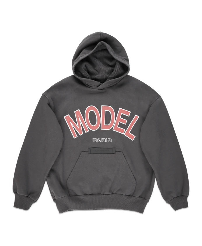 Толстовка с капюшоном Philippe Model, синий
Толстовка с капюшоном Philippe Model, синий