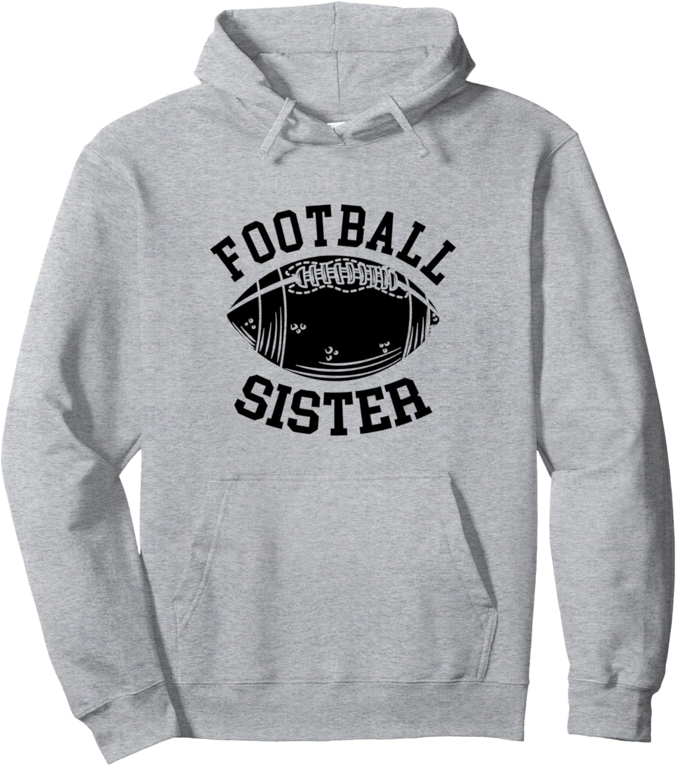 Американский футбол, сестра, футбол, сестра, худи American Football Sister, серый
Американский футбол, сестра, футбол, сестра, худи American Football Sister, серый