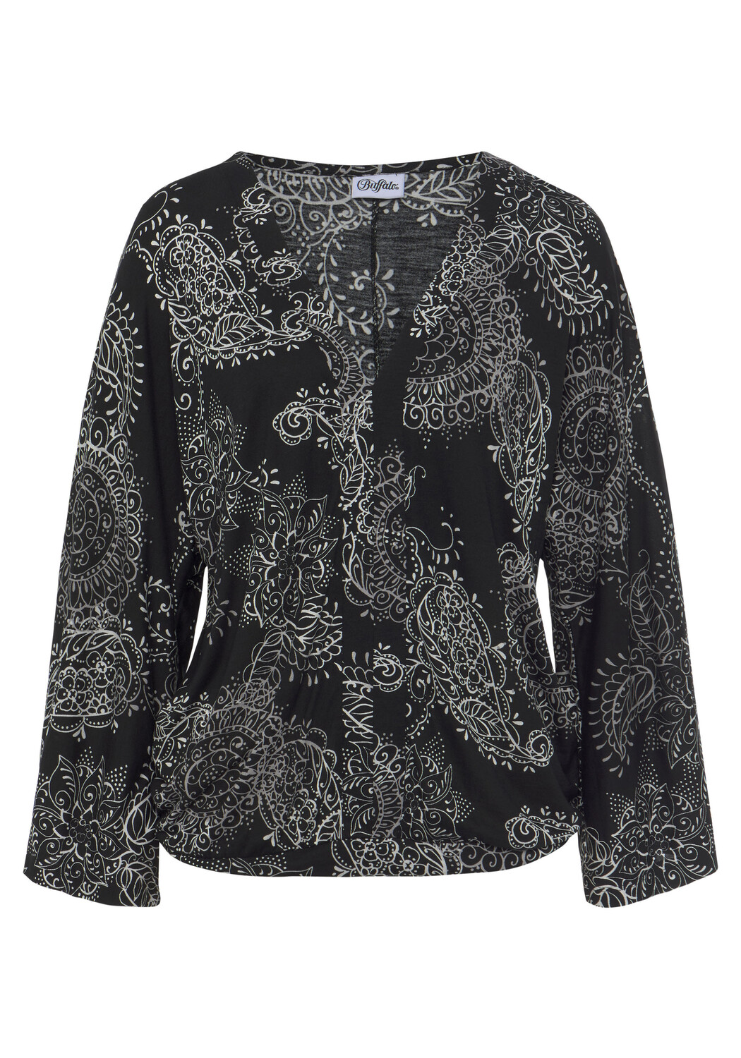 Футболка Vivance 3/4 Arm, черный 
Футболка Vivance 3/4 Arm, черный