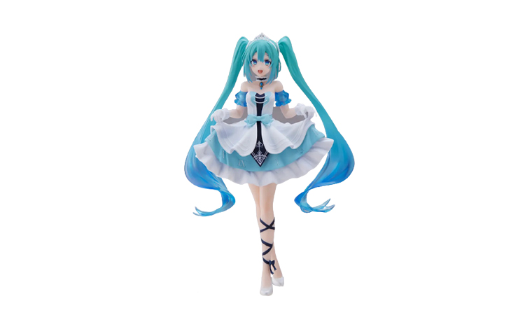 Hatsune Miku Fairy Tale Realm, Cinderella TAITO
Hatsune Miku Fairy Tale Realm, Cinderella TAITO