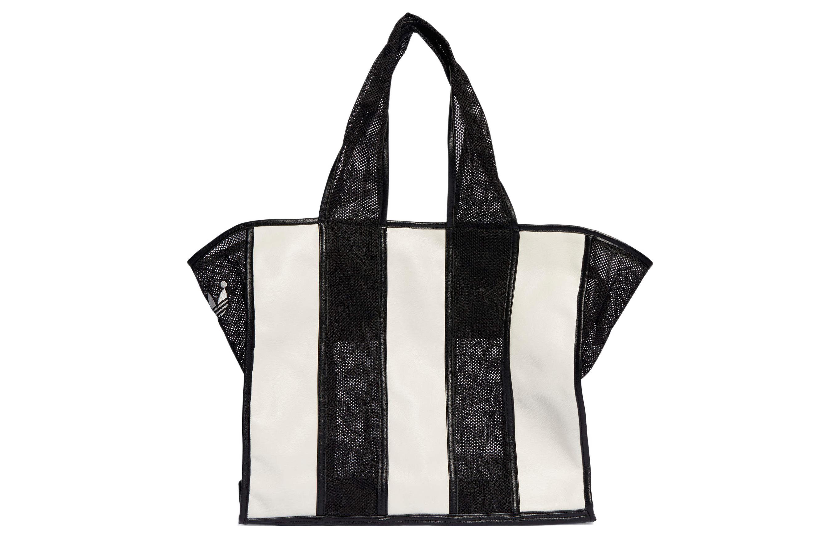 Сумка из полиуретана обычная унисекс черно-белая Adidas Originals
Сумка из полиуретана обычная унисекс черно-белая Adidas Originals